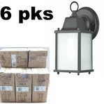 Pks Sunset Lighting F7906-31 Front Porch OUTDOOR13W GU24 Exterior Wall Lantern. Fixed Price $110.12.