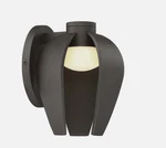 Modern Forms Origin WS-W63608 Bronze 8"T 1-LIGHT Led Outdoor Wall Sconce. Fixed Price $45.47.