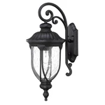 Acclaim 2212BK Laurens Collection 1-LIGHT Wall Mount Outdoor Fixture,. Fixed Price $267.00.
