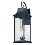 Maxim 30026 Vicksburg Light 28" Tall Outdoor Wall Sconce - Black. Fixed Price $300.60.