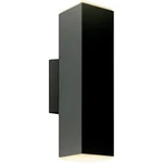 Dals Lighting Ledwall-b-bk Sconces Outdoor. Fixed Price $175.00.