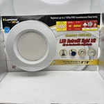 Retrofit Dimmable -6 Luminus Ext 695680 1200 Lumens Light Kit New Sealed. Fixed Price $26.88.