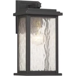 Artcraft Lighting AC9270BK Estate Outdoor Wall Black And Brass. Fixed Price $169.85.