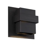 Modern Forms Pandora 2 9" Led Wall LIGHT/3000K, Black WS-W30509-BK. Fixed Price $373.00.