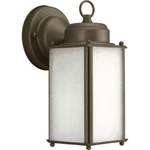 Progress Lighting P5985-MD Roman Coach 10" Tall Outdoor Wall Bronze. Fixed Price $99.99.