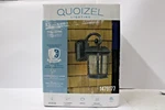 Quoizel Corrigan Wall Porch Outdoor Light Matte Black AO4061536. Fixed Price $19.99.