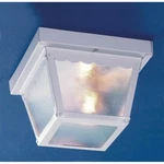 Volume Lighting 1-LIGHT White Outdoor Ceiling Mount, V7231-6. Fixed Price $39.99.