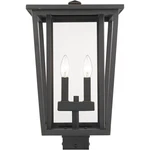 Z-lite 571PHBS-ORB Seoul Post Light Accessories Oil Rubbed Bronze. Fixed Price $397.60.