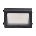 Nuvo Lighting Led Wall Pack, Wage Select 80, 100, Or 120W, 120-347 Volt 65-758. Fixed Price $222.99.