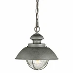 Vaxcel T0265 One Light Outdoor Pendant. Fixed Price $163.91.