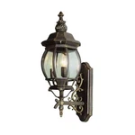 Trans Globe Rochelle 25' Outdoor Wall Coach Rust Traditional - 4051 Rt. Fixed Price $124.99.