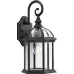 Progress Lighting P560322 Dillard 16" Tall Outdoor Wall Sconce - Black. Fixed Price $68.24.
