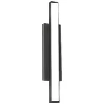 Afx GLEW0524L30UDBK Outdoor Led Sconce, Color 3000K, 2500 Lm. Fixed Price $158.00.