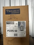 Progress Lighting Outdoor Wall-mounted Lantern / Sconce. Fixed Price $35.00.