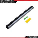 1PC Automotive Window Film 50CM*10M Light Transmission 1% For Car. Fixed Price $24.17.