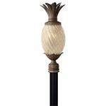 Hinkley Plantation Light Outdoor Post Top/pier Mount, Pearl Bronze - 2121PZ. Fixed Price $749.00.