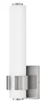 Hinkley 53060BN Aiden Led Wall Sconce 1 Light Lamp-brushed Nickel. Fixed Price $181.00.