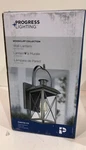 Progress Lighting Woodcliff 1-LIGHT 15 In. Weathered Brass Outdoor Wall Lantern. Fixed Price $34.64.
