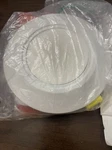 Kichler Horizon 6.5-IN White Led Flush Mount Light Energy Star. Fixed Price $36.00.