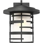 Nuvo Lighting 60/6403 Lansing 13 Inch Textured Black Outdoor Wall Mount. Fixed Price $246.99.