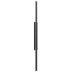 Avenue Lighting Outdoor Led 88" Sconce, Black AV2188-BLK. Fixed Price $389.00.