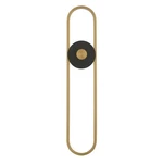 ET2 E42108 Gravity 30" Tall Led Outdoor Wall Sconce - Gold. Fixed Price $259.20.