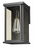 Used Acclaim Lighting 1049BK Lyons Outdoor Wall LANTERN-11.75 Inches. Fixed Price $102.00.