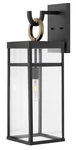 Hinkley Lighting 2805-LL Porter 25" Tall Lisa Mcdennon Outdoor Black /. Fixed Price $459.00.