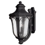 Hinkley Lighting Trafalgar Outdoor Extra Wall Mount, Black - 1319MB. Fixed Price $726.88.
