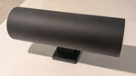Visual Comfortoutdoor Cylinders 2 Light 18" Tall Wall Sconce. Fixed Price $125.00.