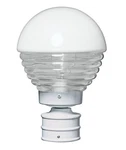 Used Besa Lighting 306153-POST Costaluz Series-one Outdoor. Fixed Price $175.95.