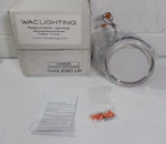 Wac Lighting FM-W57806-30-BK. Fixed Price $32.99.