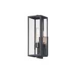 Maxim 30091CLDBZ Catalina Outdoor Up Light Wall Sconce-dark Bronze 17.5"H. Fixed Price $148.00.