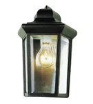 Trans Globe Lighting 4483-BK Rendell Outdoor Wall Black. Fixed Price $55.10.