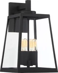 Nuvo Lighting 60/6583 Halifax 4 16" Tall Outdoor Wall - Matte Black. Fixed Price $213.59.