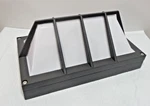 Plc 2400 Bz Outdoor 1-LIGHT Wall Mount Opal Acrylic Lens Ul Wet Location. Fixed Price $39.95.