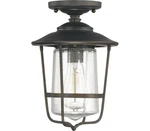 Capital 9607OB Creekside Outdoor Semi Flush, 1-LIGHT 100 Watts, Old Bronze. Fixed Price $64.02.