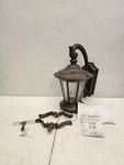 Capital Lighting Outdoor Wall Fixture Top Arm Mount 9751TS. Fixed Price $59.99.