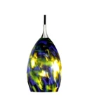 Roseto VXP36889SN Satin Nickel Christopher Light Mini Monorail Pendant, 4-1/4". Fixed Price $43.50.