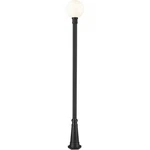 Z-lite 597PHB-519P-BK Laurent Post Light Accessories Black. Fixed Price $694.00.