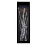 Allegri Arpione Esterno 36" Outdoor Sconce, Black/firenze 090022-052-FR001. Fixed Price $2491.00.