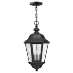 Hinkley Lighting Outdoor Edgewater Black 1672BK-LL. Fixed Price $459.00.