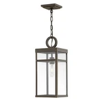 Hinkley Lighting Porter 1 Hanging Lantern, Oil Rubbed Bronze - 2802OZ. Fixed Price $330.65.