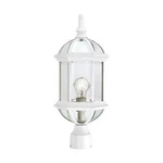 Used Nuvo Lighting 60/4974 Boxwood-outdoor Post LIGHT-8 Inches Wide By 19.25. Fixed Price $71.39.