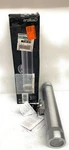 Artika Led Steel Outdoor Garage Porch Wall Light, 1600 Lumens, 21OUT-C7-PSS. Fixed Price $59.95.