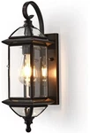 18.5" Copper Outdoor Wall Lights Exterior Waterproof Sconce #78. Fixed Price $99.99.