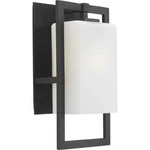 Progress Lighting P5949 Jack 15" Tall Outdoor Wall Sconce - Black. Fixed Price $254.99.