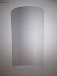 Volume Lighting 1-LIGHT White Flush Mount V1015-6. Fixed Price $13.45.