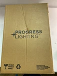 Progress Lighting P6072-31 Outdoor Wall Lantern, Black, Clear Water Glass. Fixed Price $97.99.