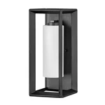 Hinkley Lighting Rhodes 1 Outdoor Wall Mount Brushed Graphite - 29302BG. Fixed Price $313.65.